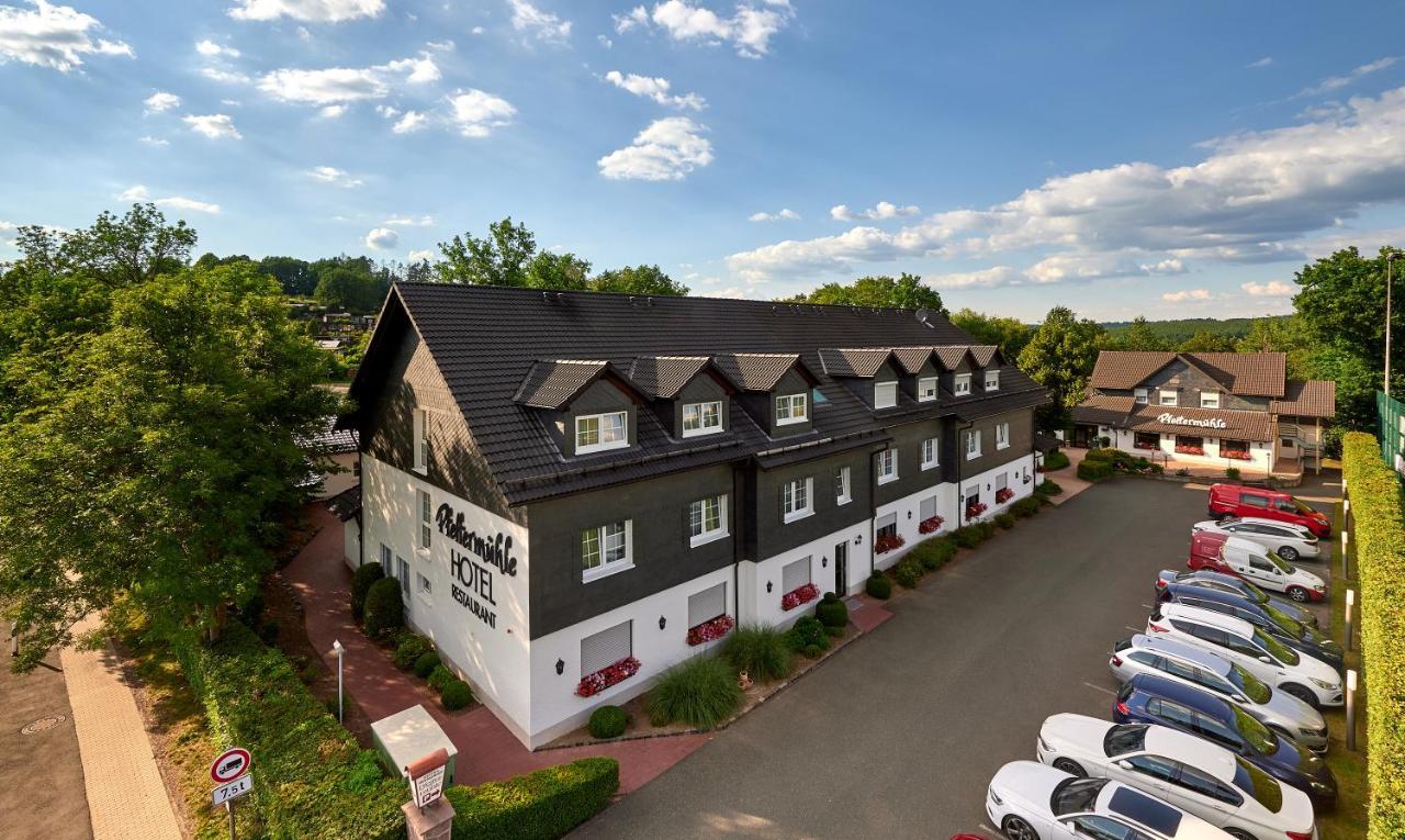 Hotel Pfeffermuehle Siegen Exterior photo